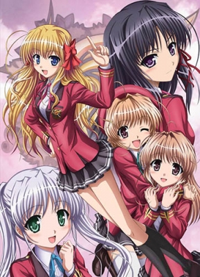 Развилка Фортуны / Fortune Arterial: Akai Yakusoku