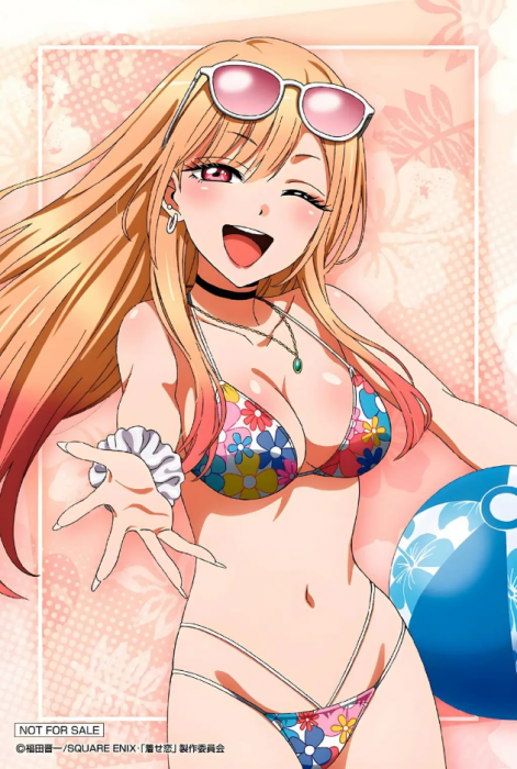 Эта фарфоровая кукла влюбилась (второй сезон) / Sono Bisque Doll wa Koi wo Suru Season 2